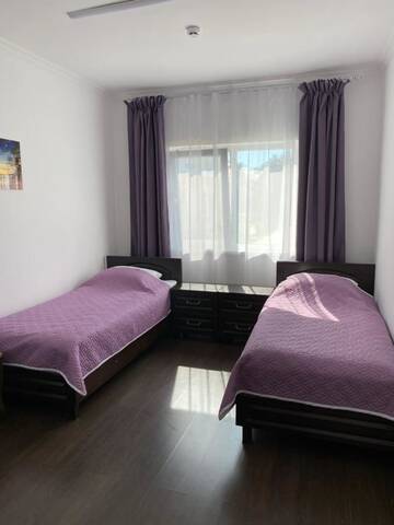 Улучшенный семейный номер в Отеле Family Resort Bambora